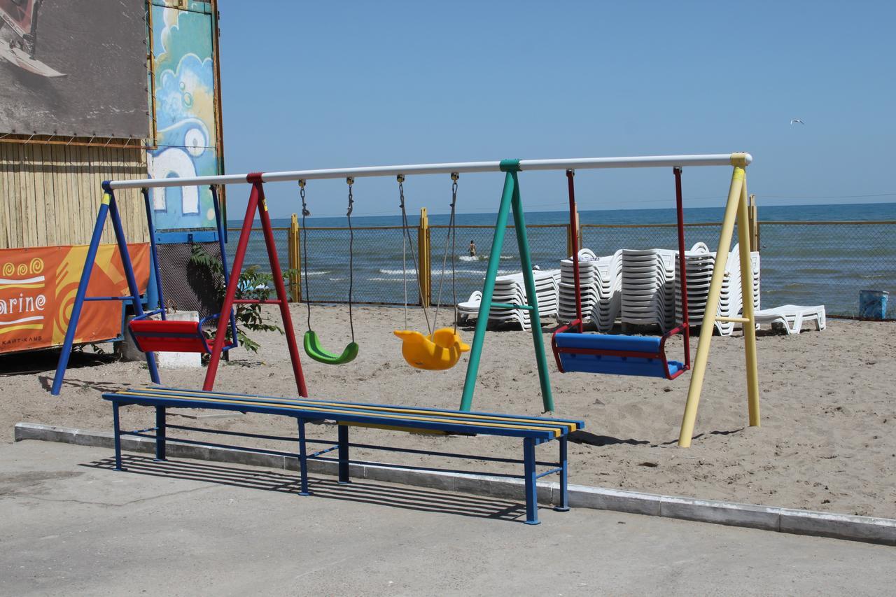 Sun Marine Hotel Odessa Esterno foto