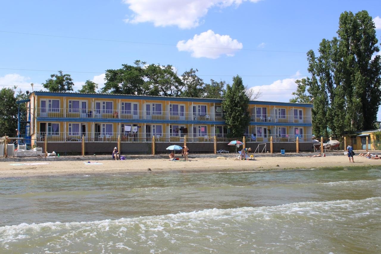 Sun Marine Hotel Odessa Esterno foto
