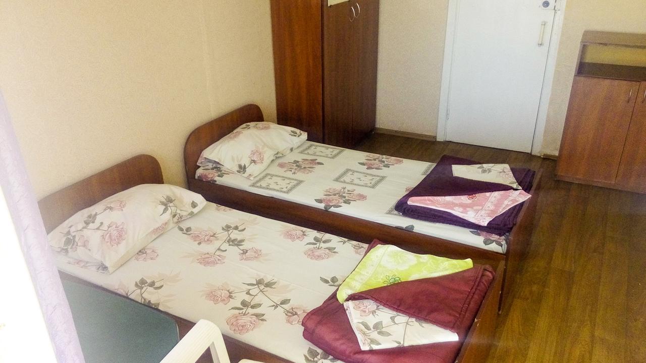 Sun Marine Hotel Odessa Esterno foto