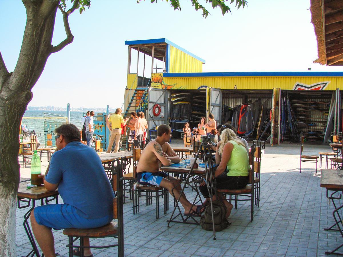 Sun Marine Hotel Odessa Esterno foto