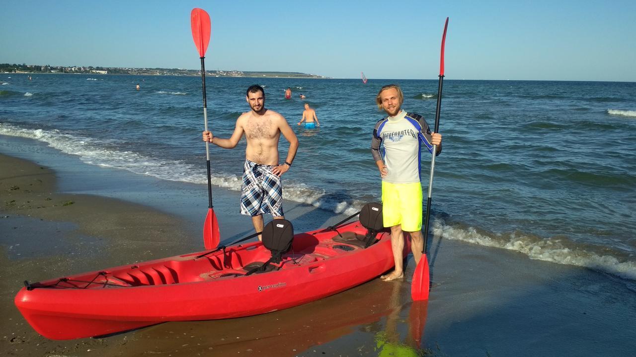 Sun Marine Hotel Odessa Esterno foto
